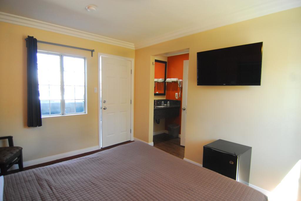 Studio City Inn - Near Universal Studios Hollywood Los Angeles Exterior photo